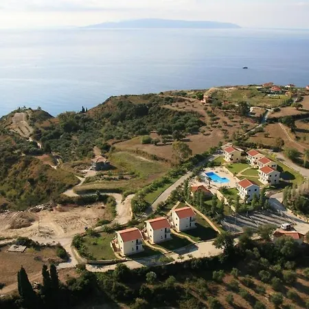 Liakas Village * Spartia (Kefalonia)