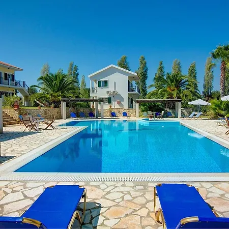 Liakas Village * Spartia (Kefalonia)