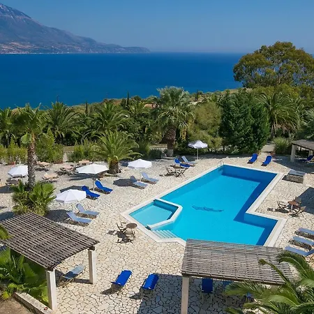Liakas Village Apartment Spartia (Kefalonia)