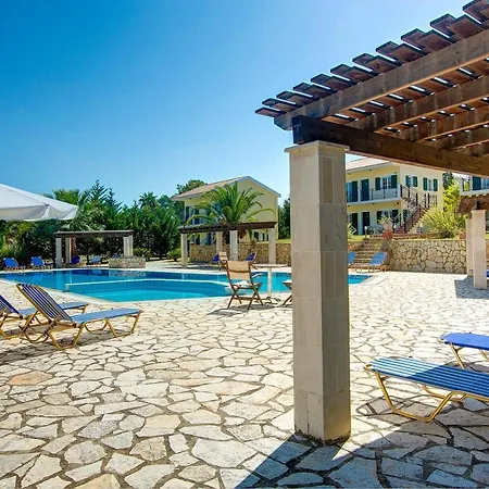 Liakas Village Spartia (Kefalonia)