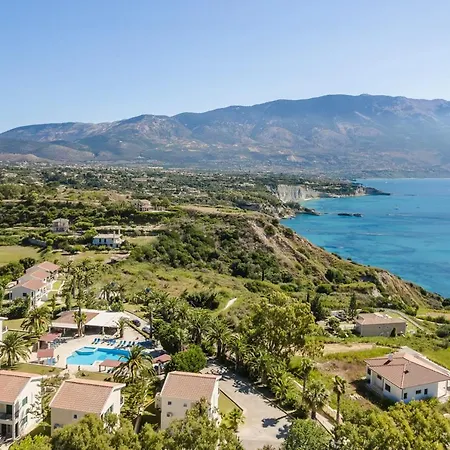 Liakas Village * Spartia (Kefalonia)