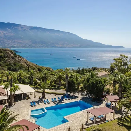 Liakas Village * Spartia (Kefalonia)