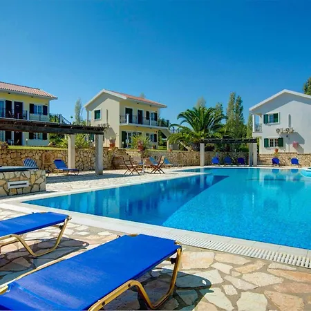 Liakas Village Spartia (Kefalonia)