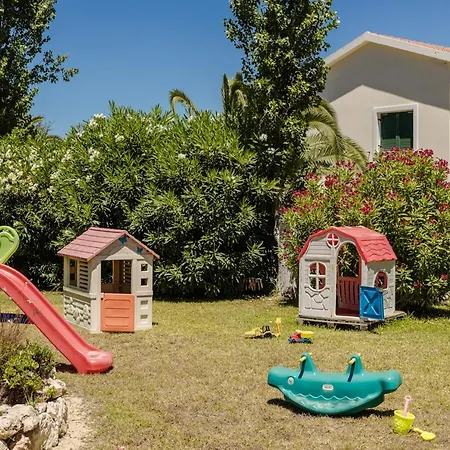 Apartamento Liakas Village Spartià