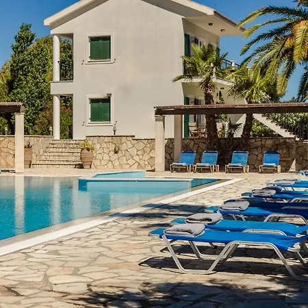Liakas Village * Spartia (Kefalonia)