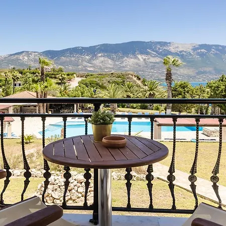 Liakas Village Spartia (Kefalonia)