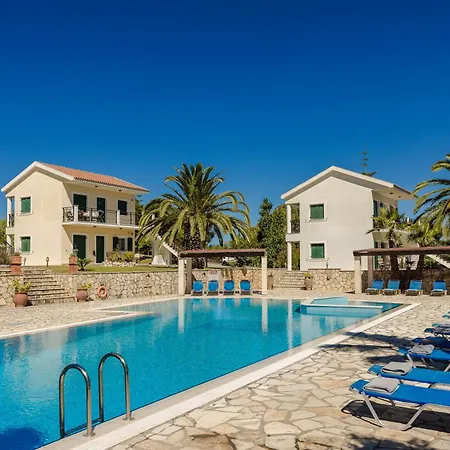 Apartamento Liakas Village Spartià
