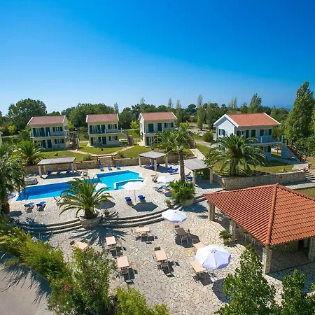 Liakas Village * Spartia (Kefalonia)