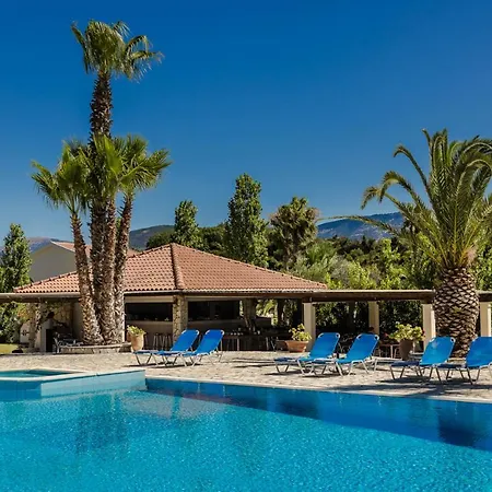 Liakas Village Apartman