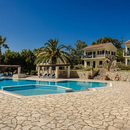 Liakas Village Apartman Szpartiá