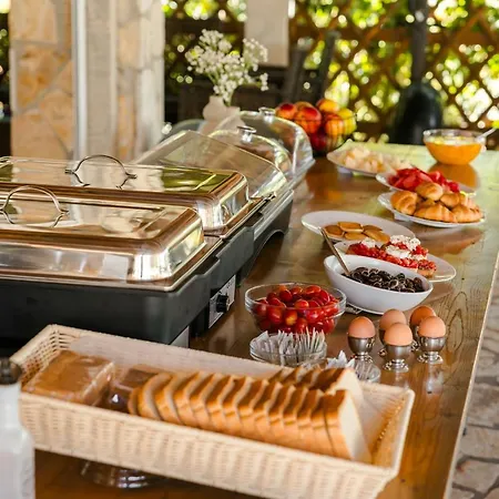 Liakas Village * Szpartiá