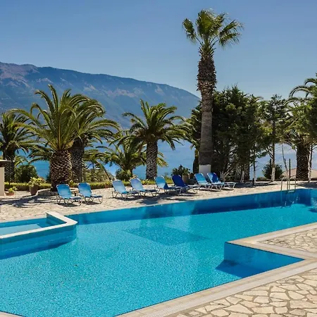 Liakas Village Apartman *