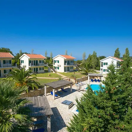 Appartement Liakas Village Spartià