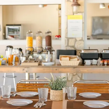 Apartman Liakas Village Szpartiá