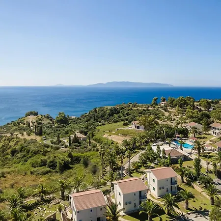 Liakas Village Apartman