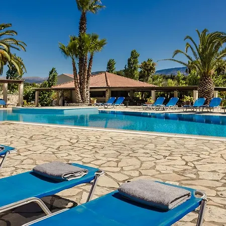 Liakas Village Apartman *