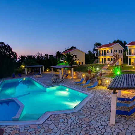 Liakas Village Apartman