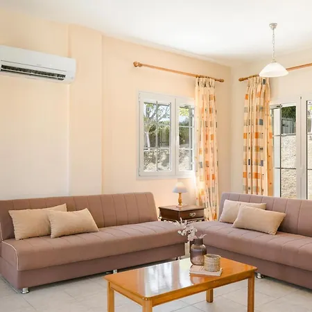 Apartman Liakas Village Szpartiá