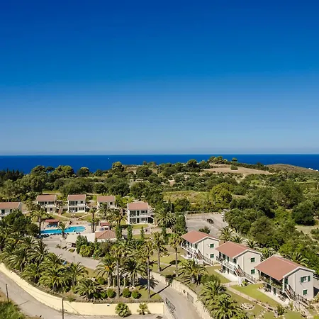 Liakas Village * Szpartiá