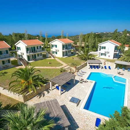 Liakas Village Spartià