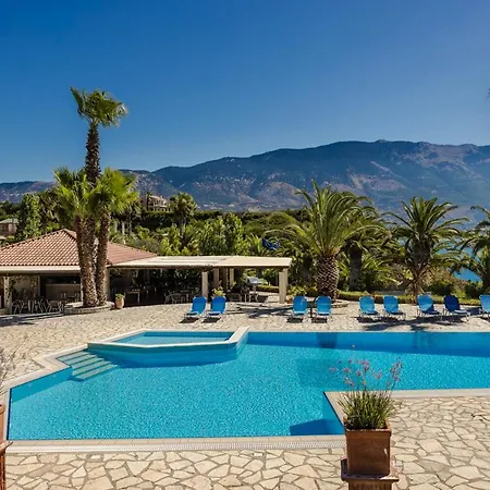 Liakas Village * Spartià