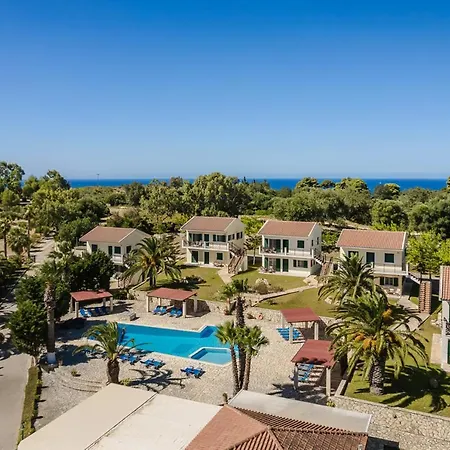 Liakas Village * Spartià