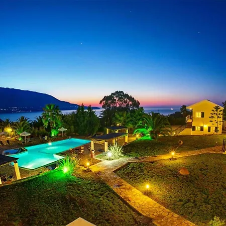 Liakas Village Spartià