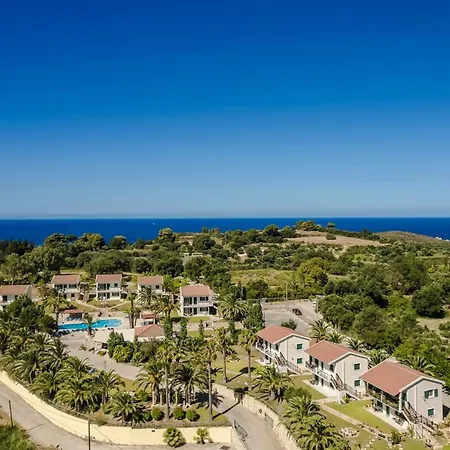 Liakas Village Spartià